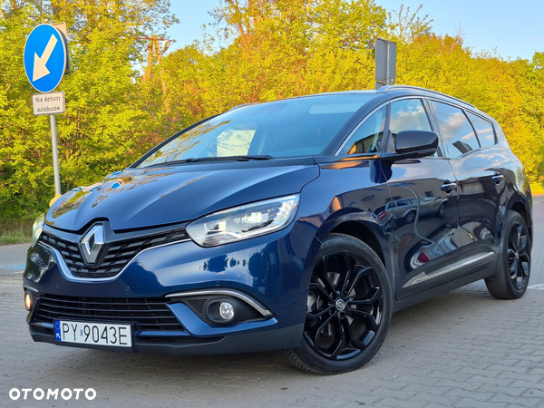 Renault Grand Scenic Gr 1.5 dCi Energy Limited EU6