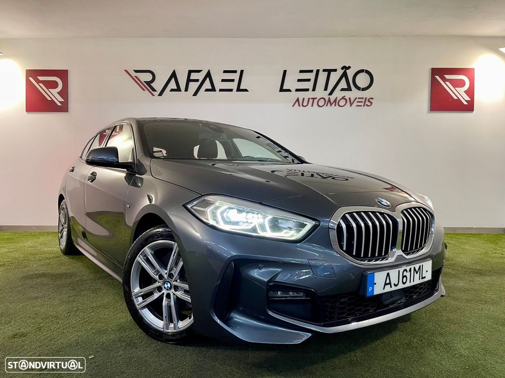 BMW 116 d Pack Desportivo M - 4
