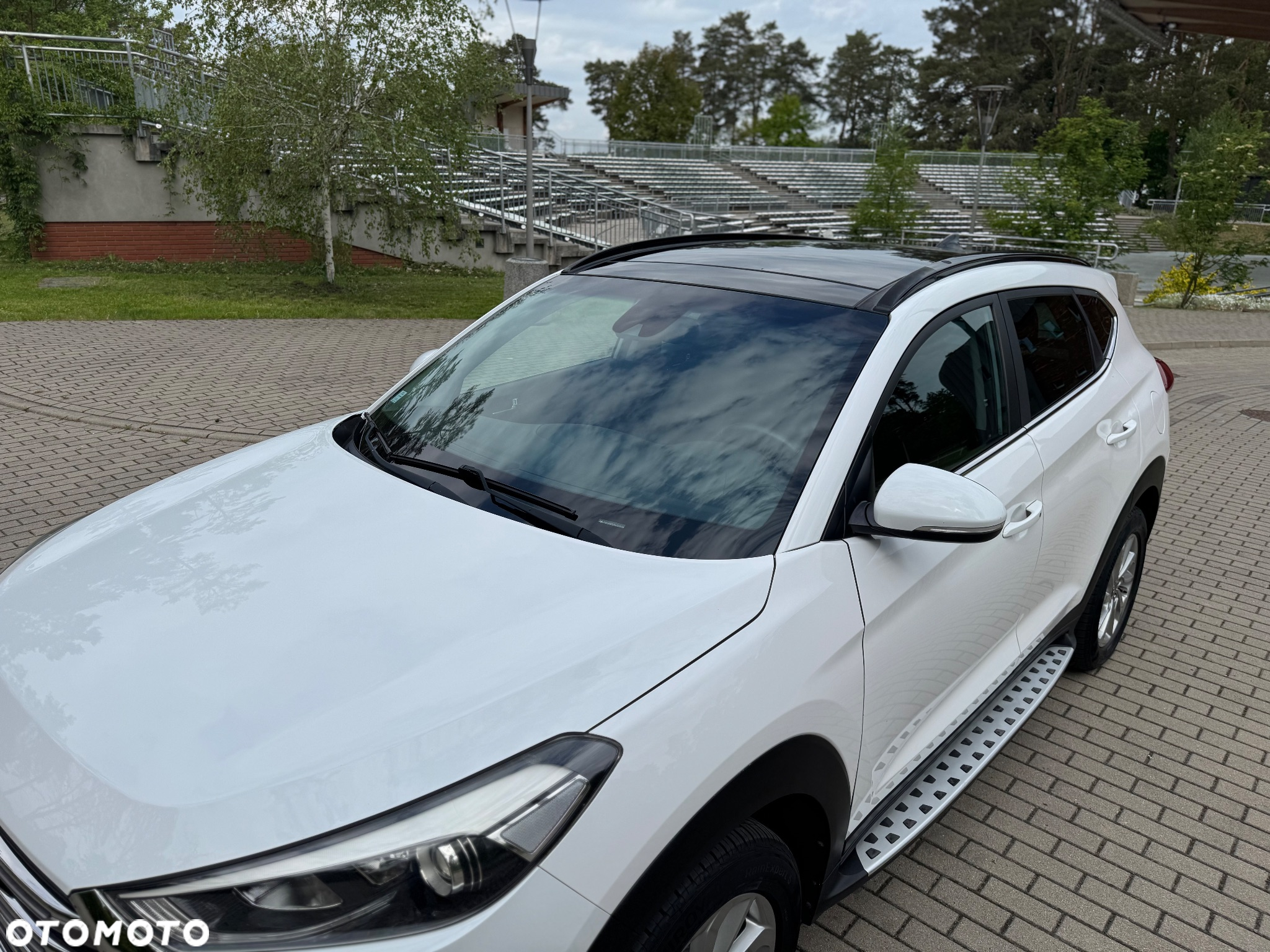 Hyundai Tucson 1.7 CRDI BlueDrive Style 2WD - 34