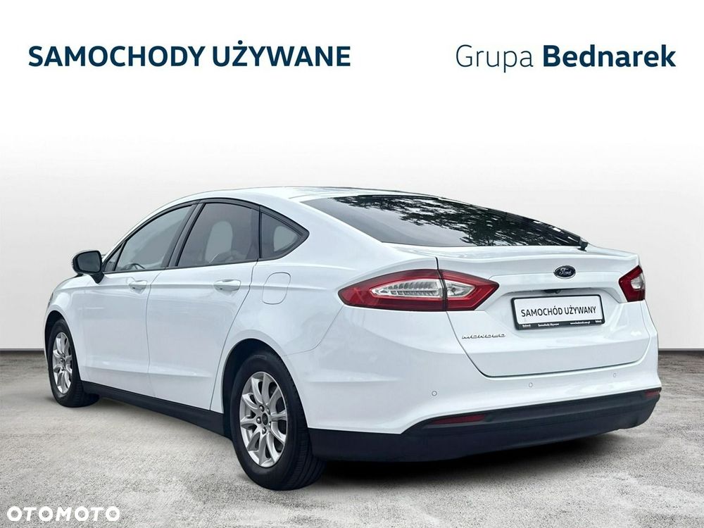 Ford Mondeo 1.5 EcoBoost Trend - 3