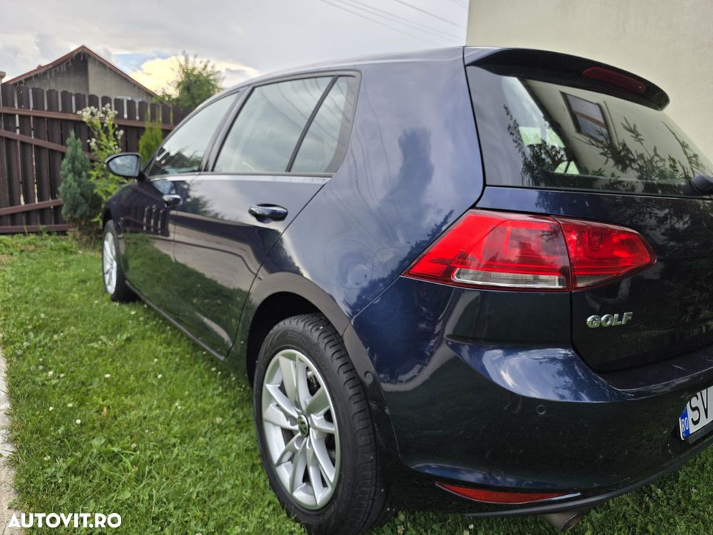 Volkswagen Golf 1.2 TSI Comfortline - 10