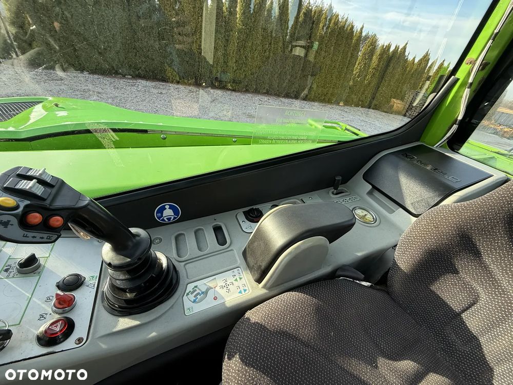 Merlo P40.7 40.7 / 2014 ROK / TELESKOPOWA / 7 METRÓW / BEZ DPF I ADBLUE / ZADBANA / SPROWADZONA Z NIEMIEC / PIĘKNIE UTRZYMANA / ORYGINAŁ / DEUTZ / KLIMA / 33.7 26.6 42.7 38.7 531-70 532-70 735 741 634 - 32