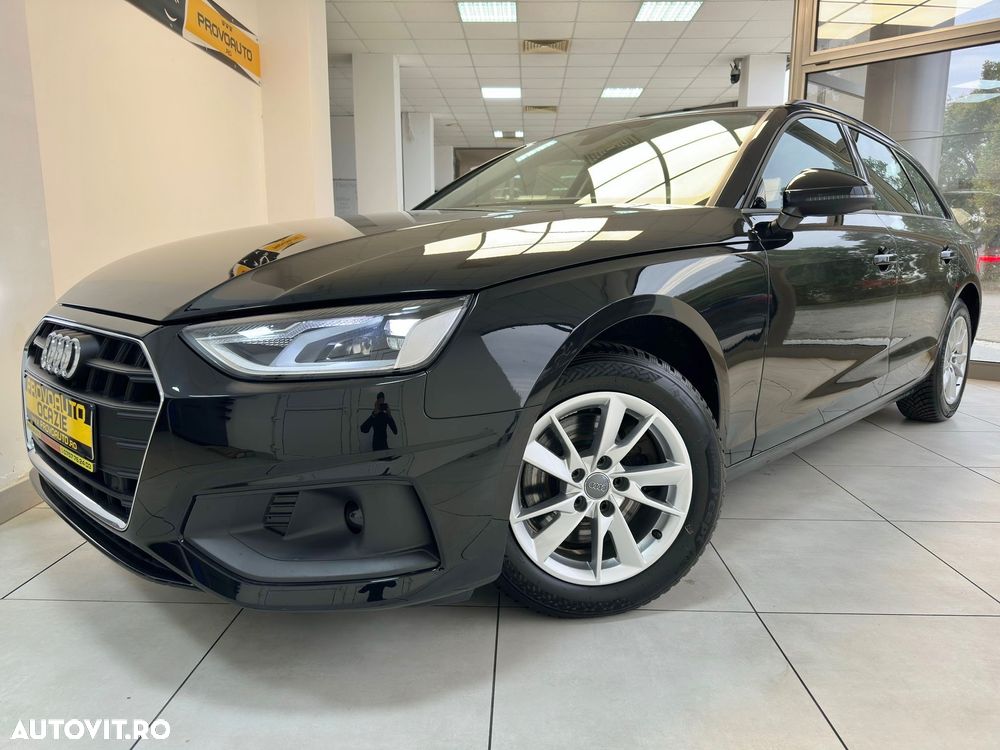Audi A4 Avant 30 TDI S tronic - 2