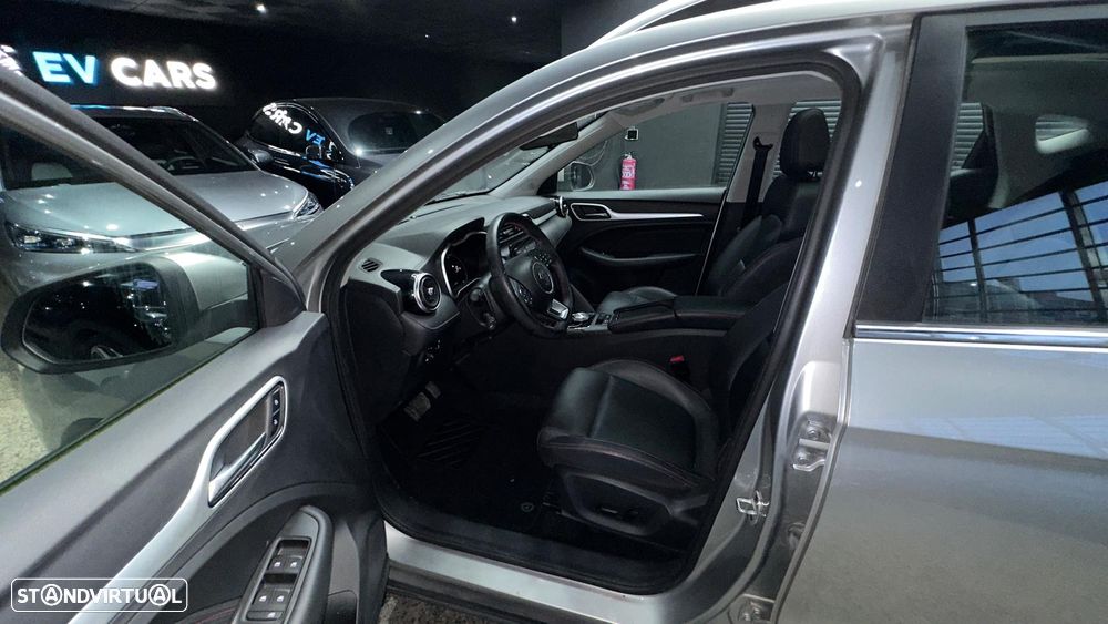 MG ZS EV 72.6 kWh Luxury - 20