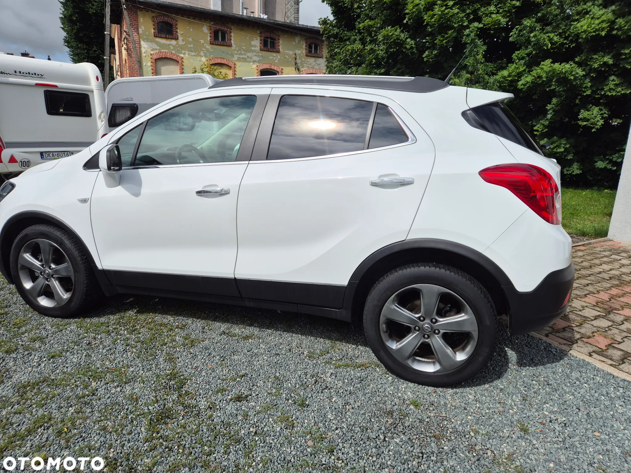 Opel Mokka 1.7 CDTI Cosmo S&S - 6