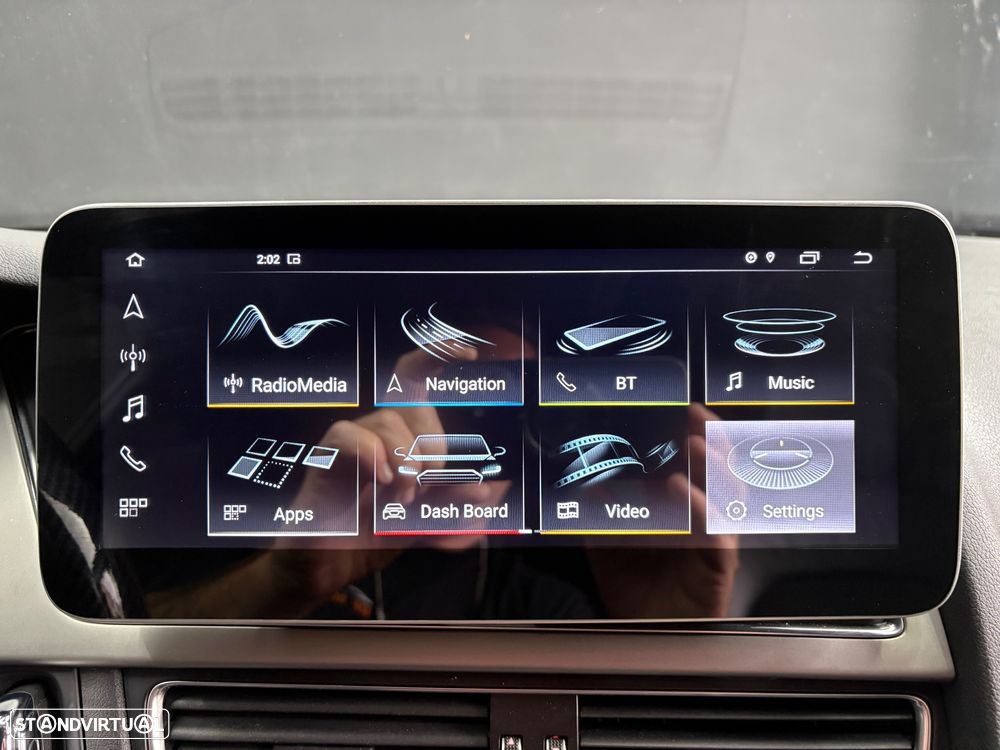 Audi A4 Avant 2.0 TDI Multitronic S-line - 48