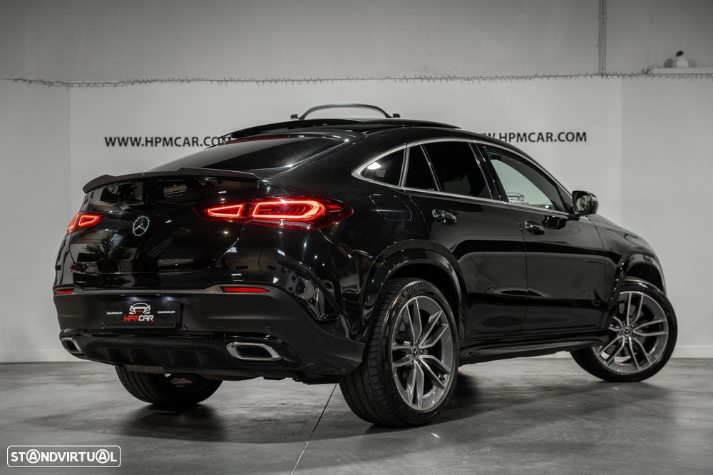 Mercedes-Benz GLE 350 de Coupé 4Matic - 9