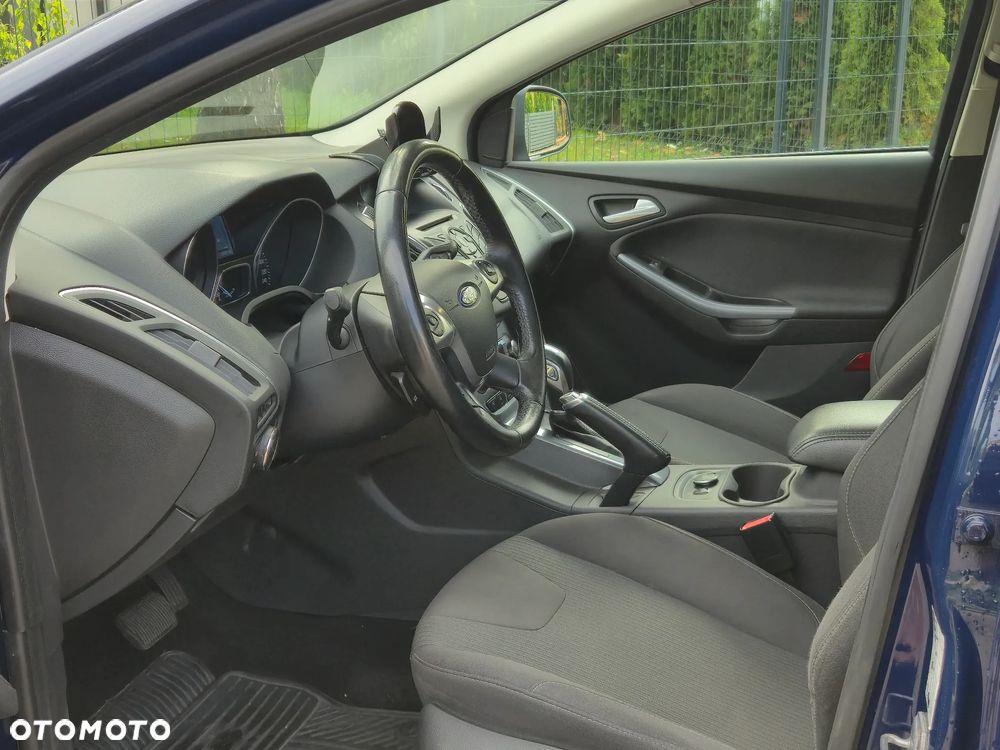 Ford Focus 1.6 SYNC Edition PowerShift - 9