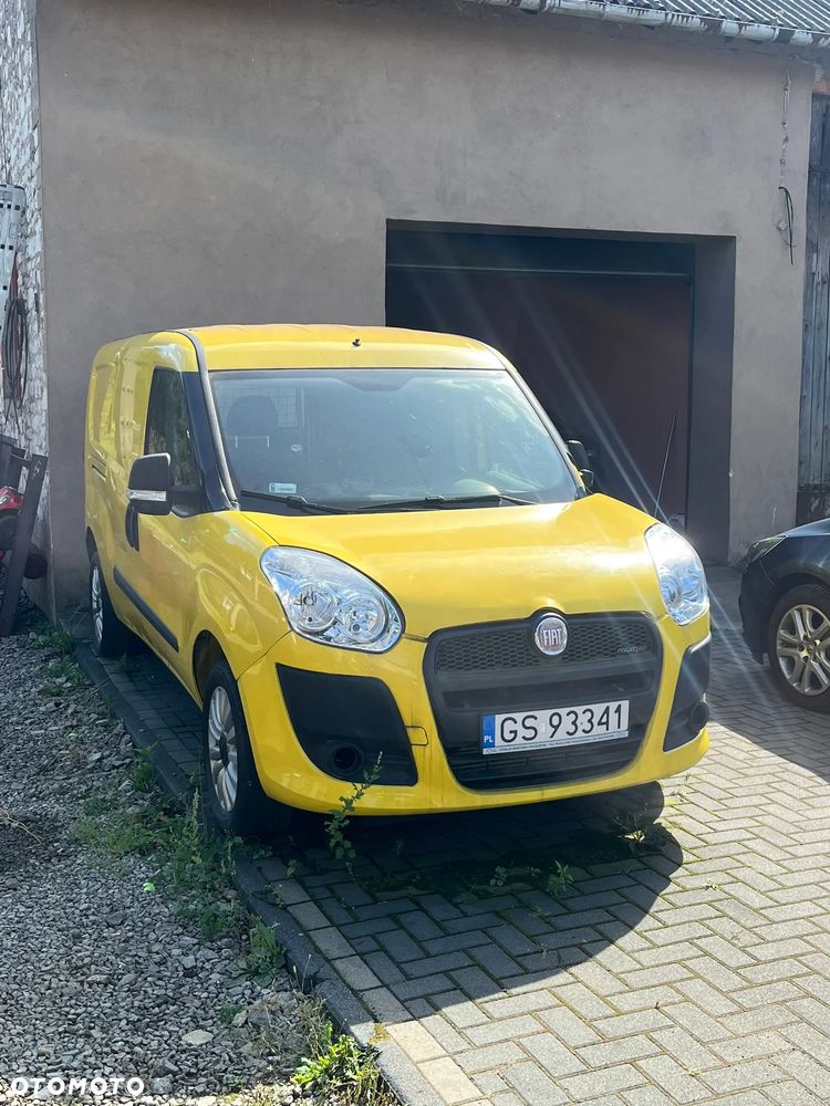 Fiat Doblo Maxi Dynamic - 2