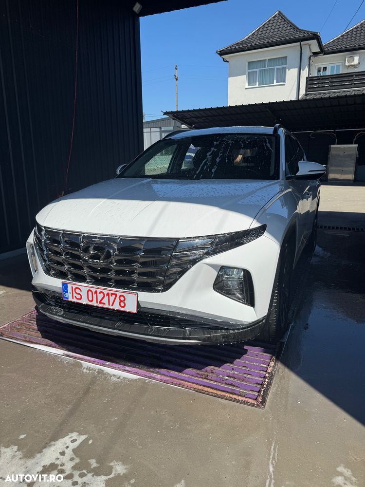 Hyundai Tucson 1.6 T-GDi 2WD Pure - 15