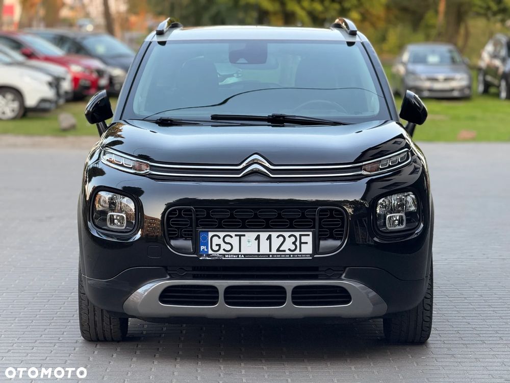 Citroën C3 Aircross 1.6 BlueHDi Shine S&S - 2