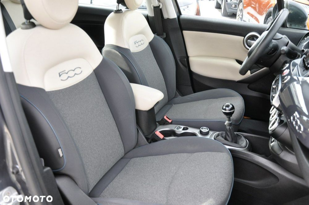 Fiat 500X 1.4 MultiAir Pop Star - 12