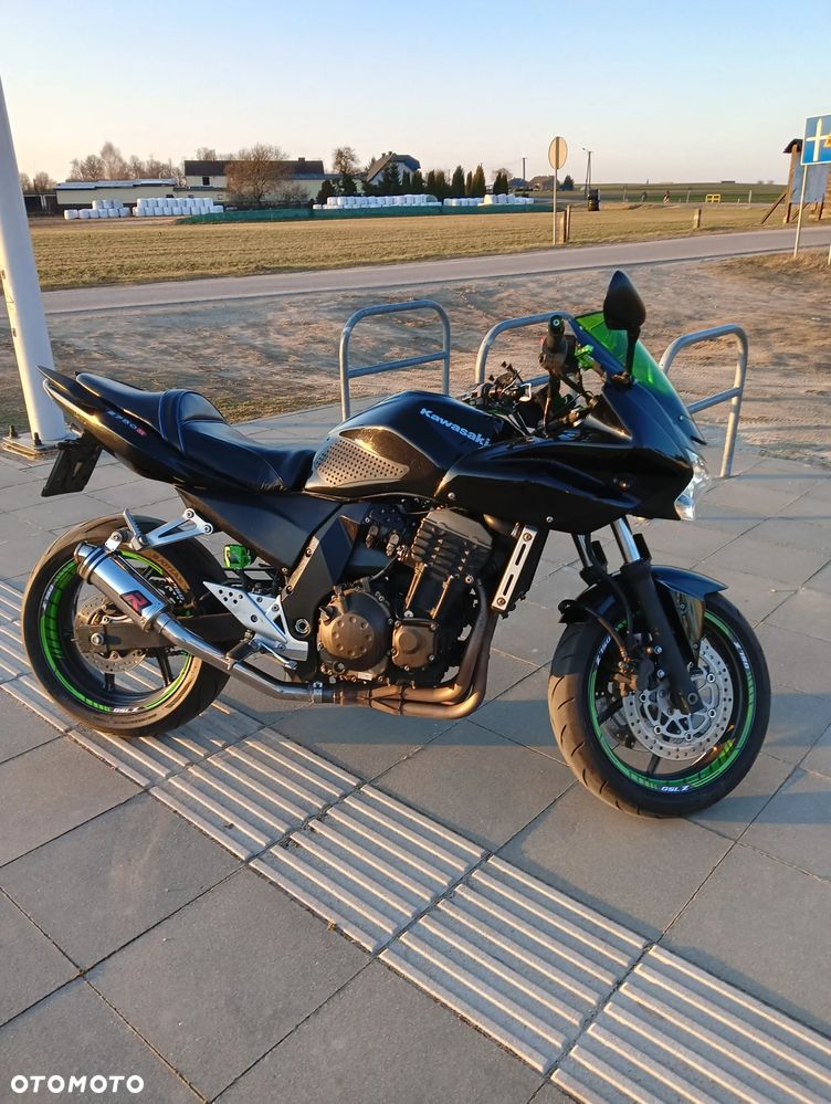 Kawasaki Z - 1
