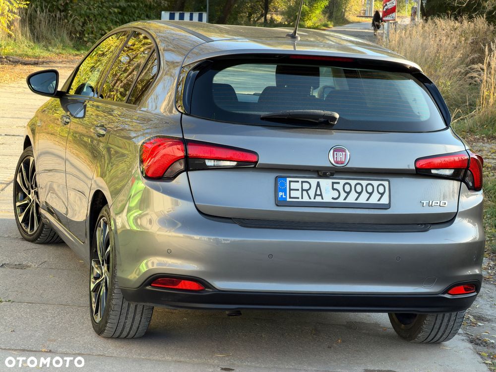 Fiat Tipo 1.4 T-Jet Business Line - 18