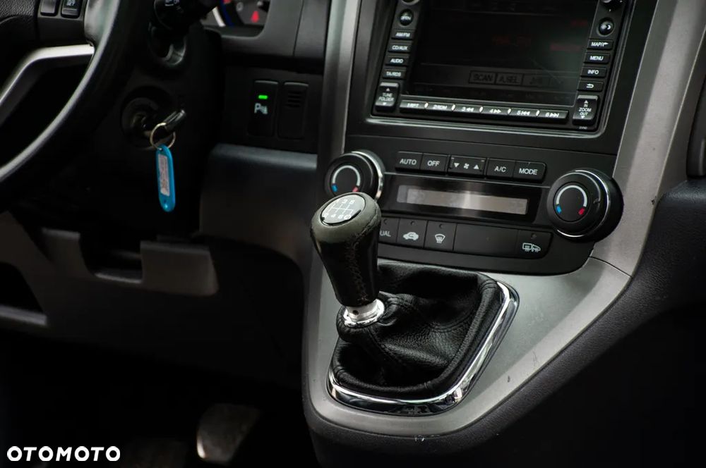 Honda CR-V 2.2i CTDi Executive - 22