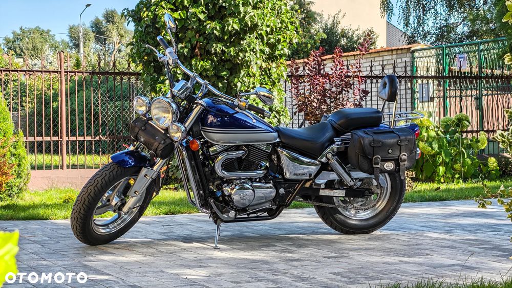 Suzuki Marauder - 1