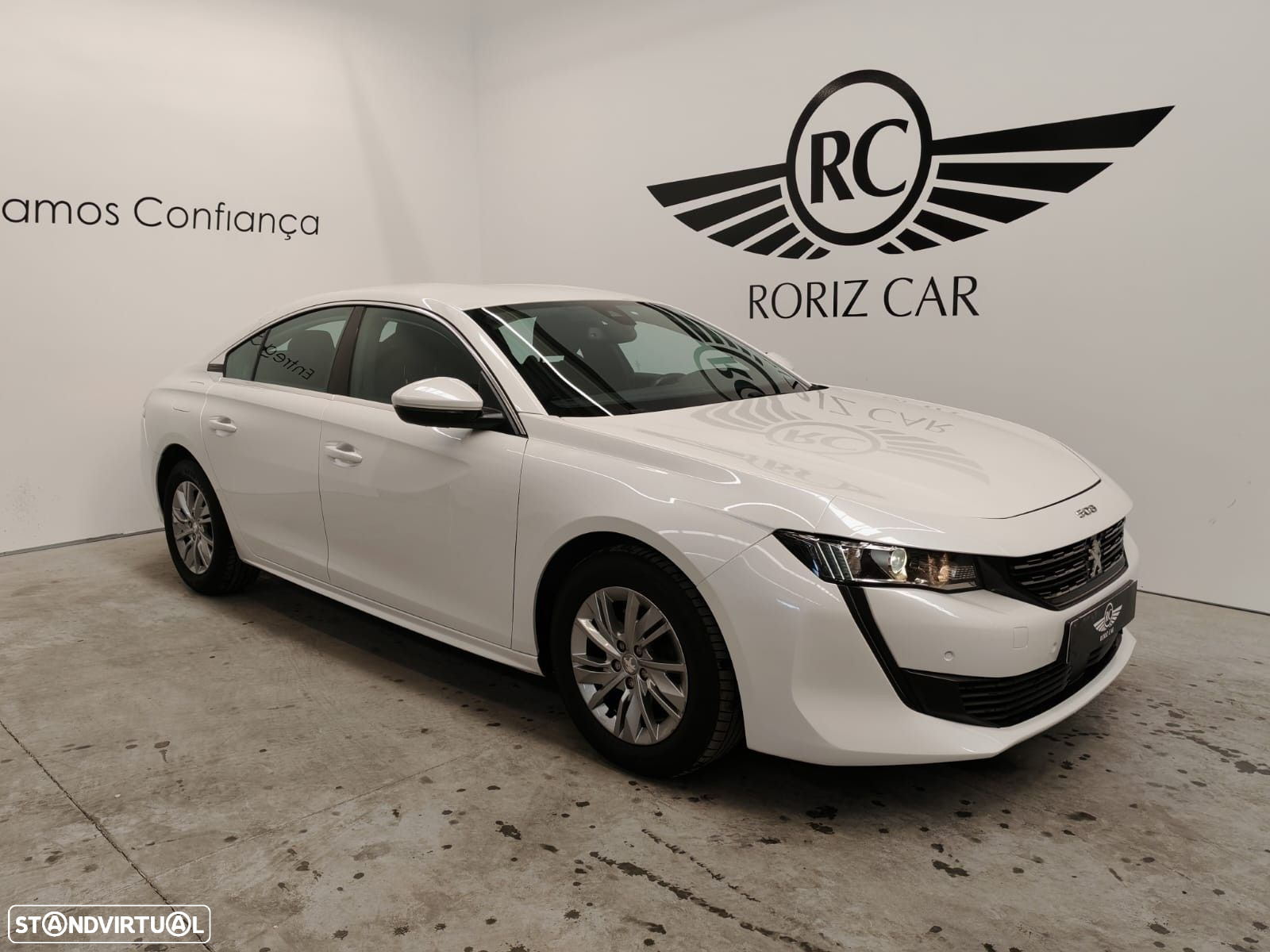 Peugeot 508 1.5 BlueHDi Active EAT8 - 6