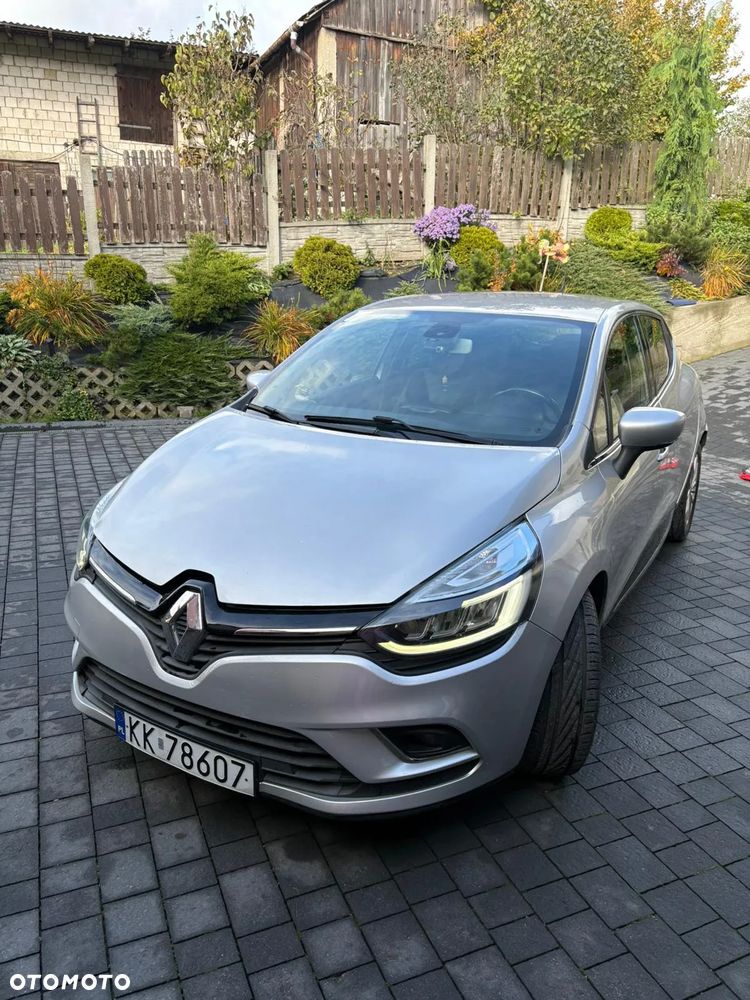 Renault Clio 1.5 dCi Energy Dynamique - 2