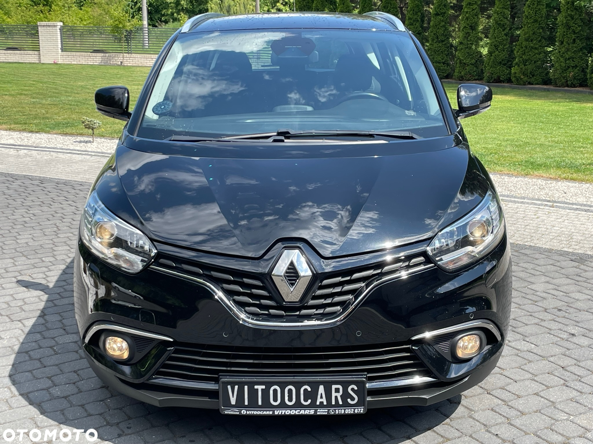 Renault Grand Scenic Gr 1.6 dCi Intens - 6