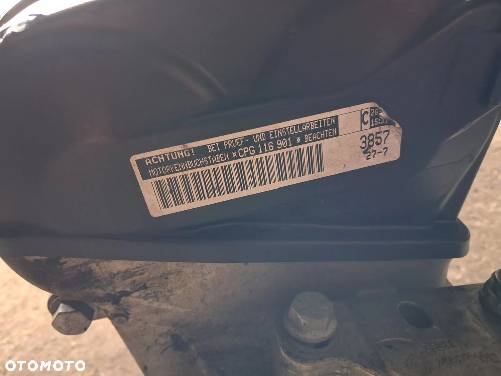 Silnik VW UP Skoda Seat 1.0 CPG - 2