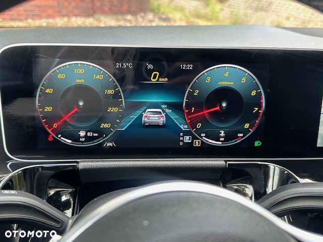 Mercedes-Benz Klasa B 250 7G-DCT Edition 2020 - 27
