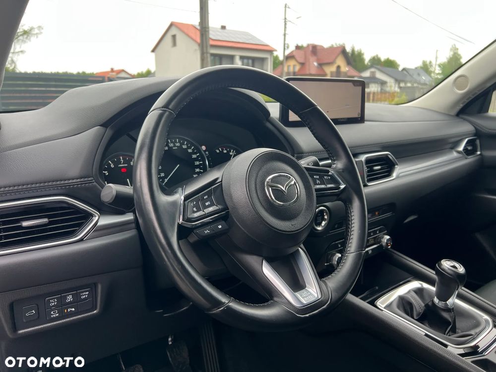 Mazda CX-5 SKYACTIV-G 165 Newground - 28
