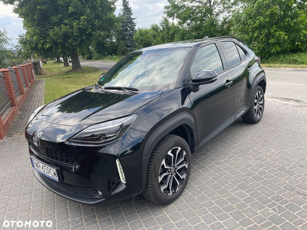 Toyota Yaris Cross - 1