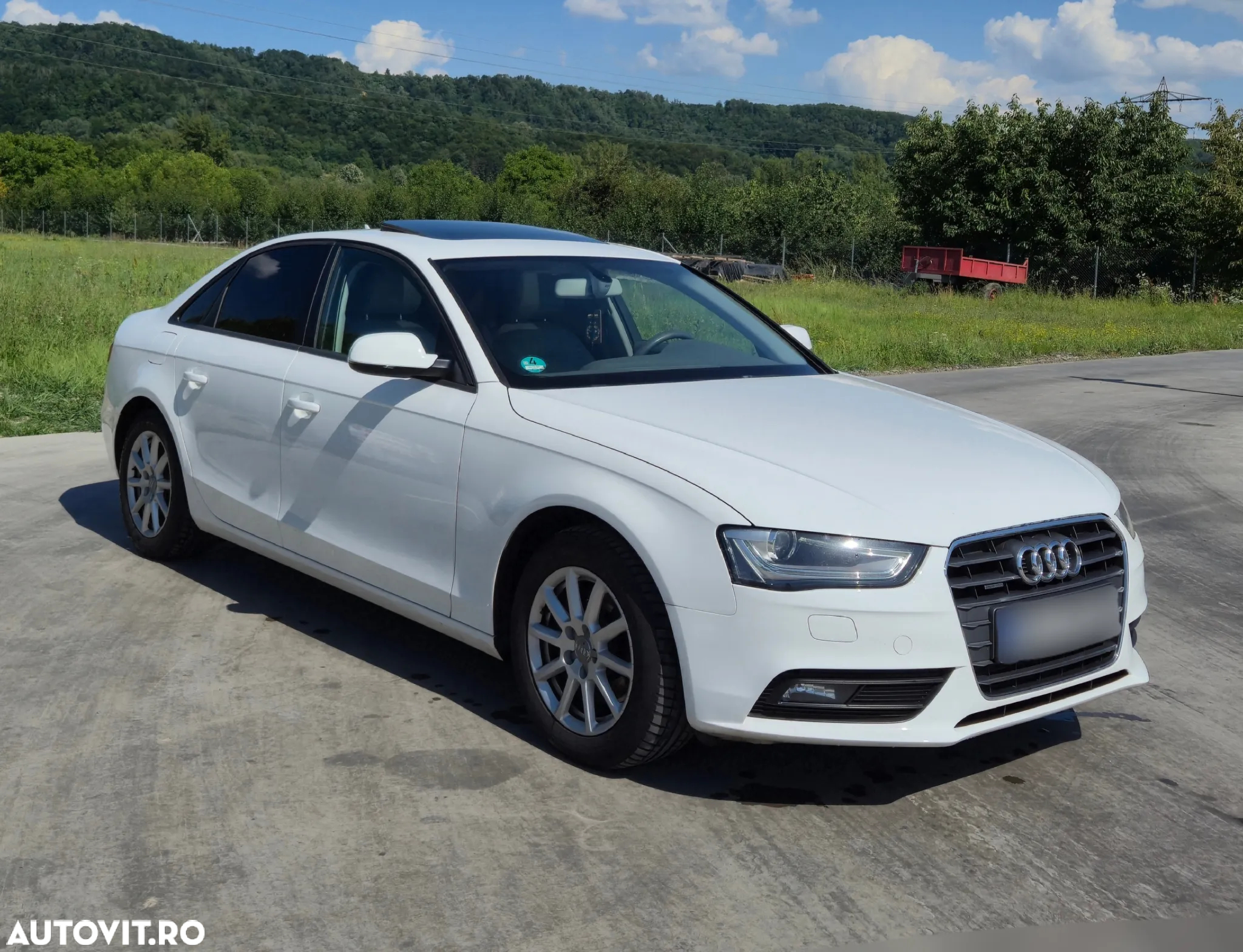 Audi A4 2.0 TDI - 4