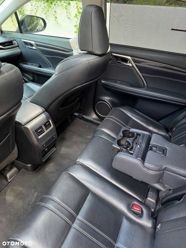 Lexus RX 450h (hybrid) Executive Line - 12