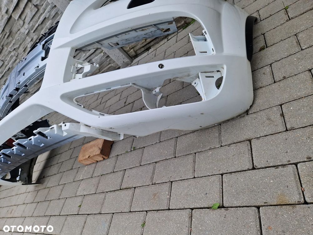 Zderzak Audi Q7 4l lift s line - 4