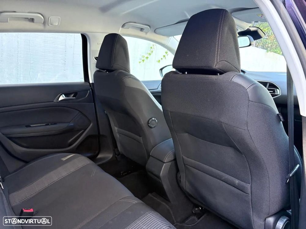 Peugeot 308 SW 1.5 BlueHDi Allure - 58