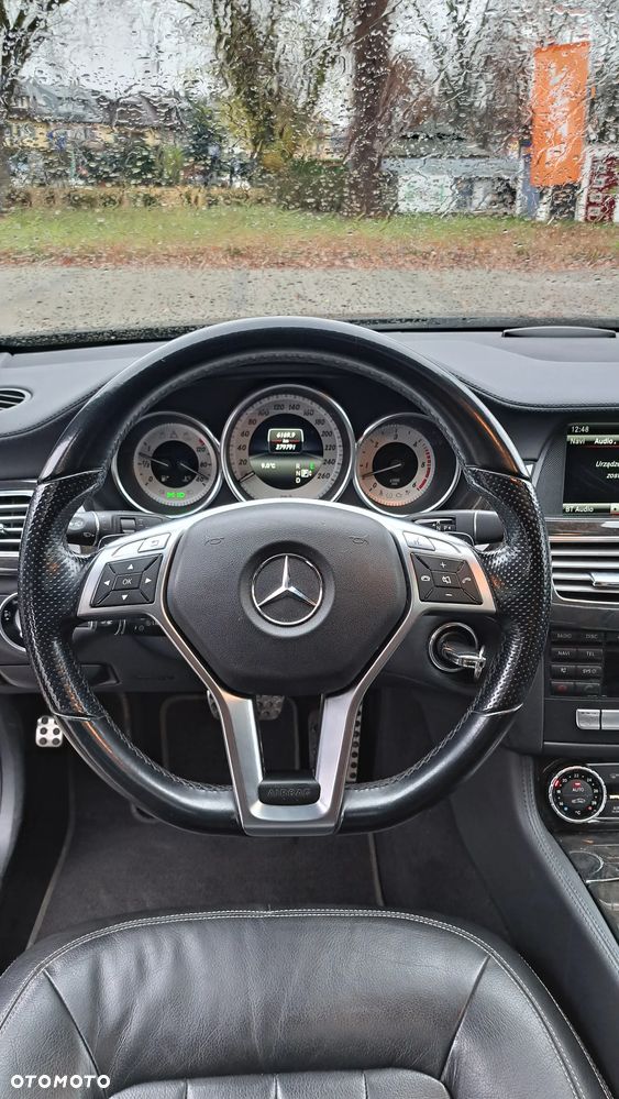 Mercedes-Benz CLS 350 CDI 4Matic 7G-TRONIC - 20