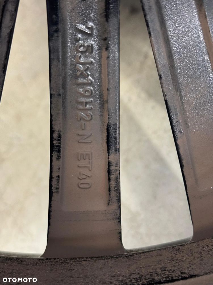 Koła Felgi Alufelgi Mercedes W206 A2064012000 A2064011900 - 14