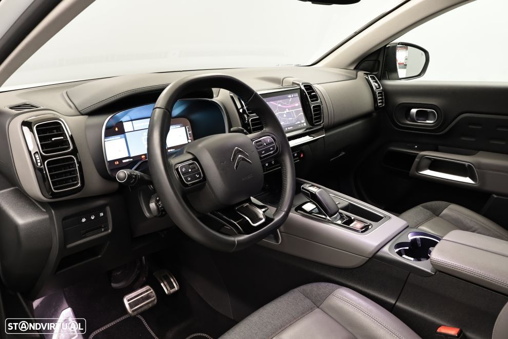 Citroën C5 Aircross 1.6 Hybrid Shine e-EAT8 - 24