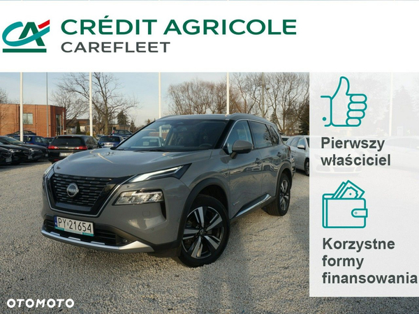 Nissan X-Trail 1.5 VC-T e-POWER Tekna e-4ORCE