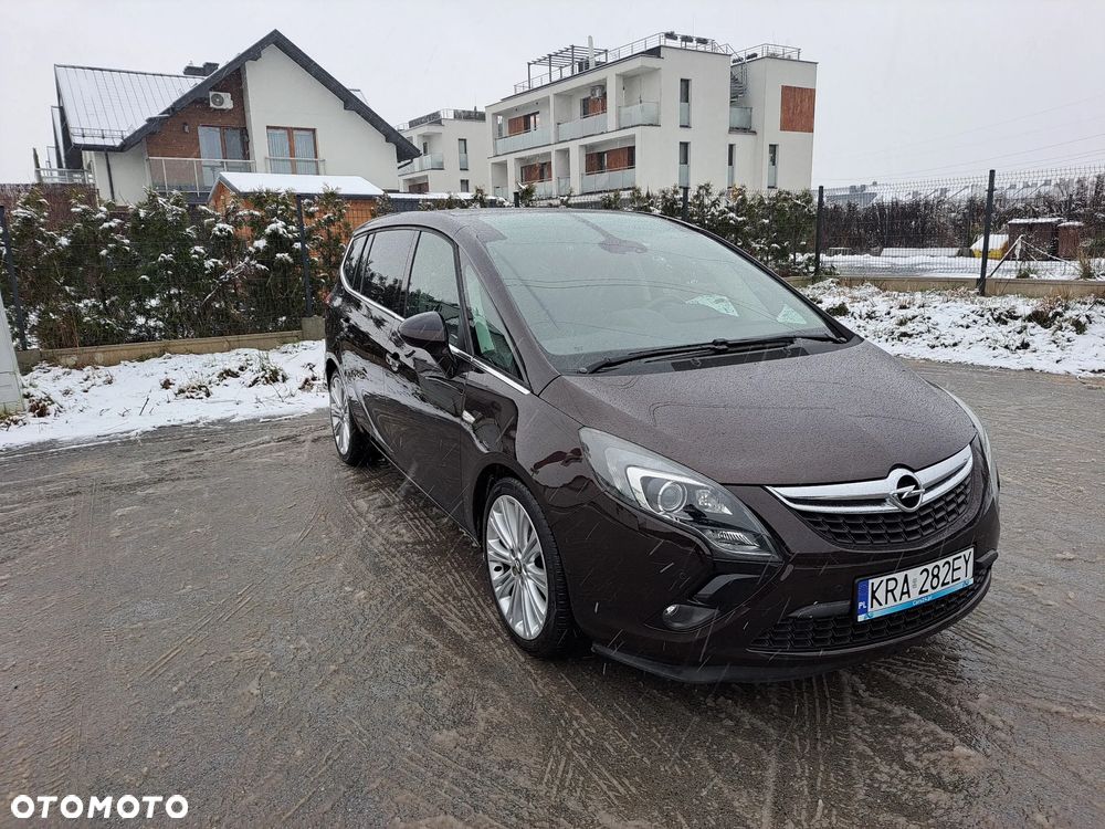 Opel Zafira Tourer 1.4 Turbo Innovation - 3