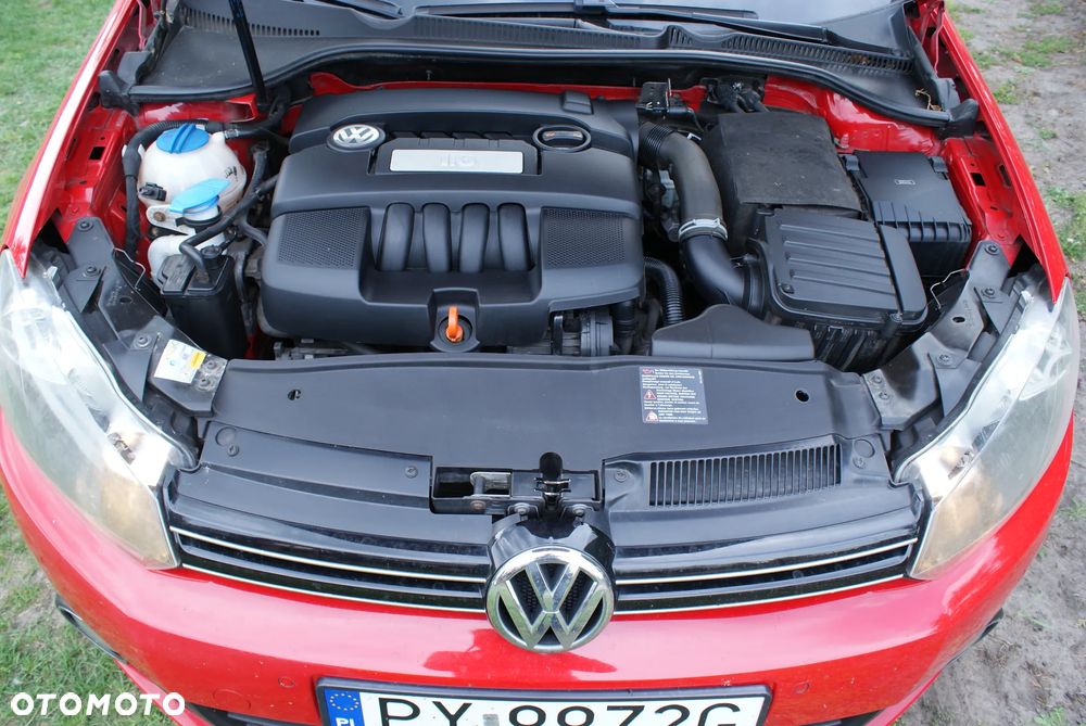 Volkswagen Golf 1.6 Comfortline - 10