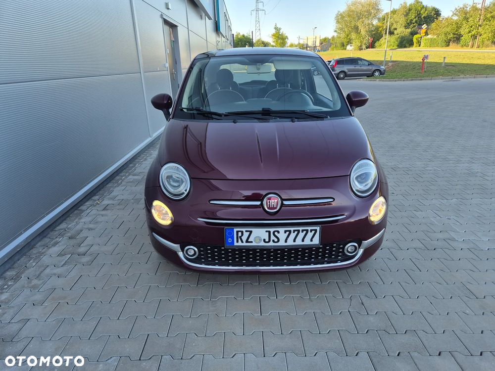 Fiat 500 1.2 Pop - 12