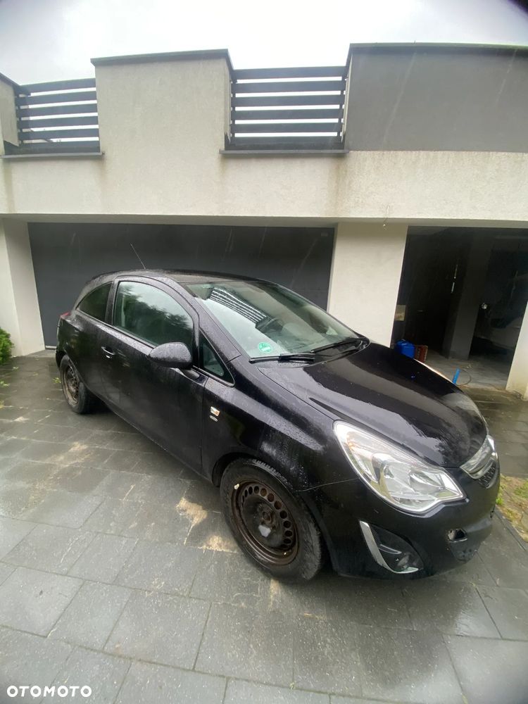 Opel Corsa 1.4 16V Sport - 14