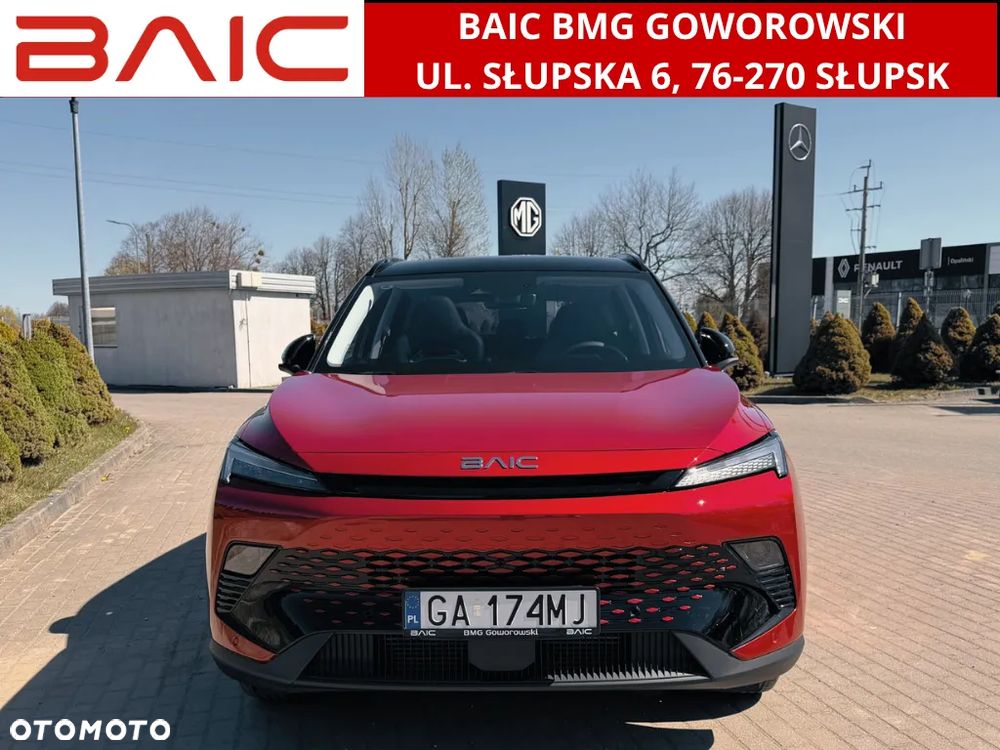 BAIC 5 Beijing 1.5T Luxury DCT - 9