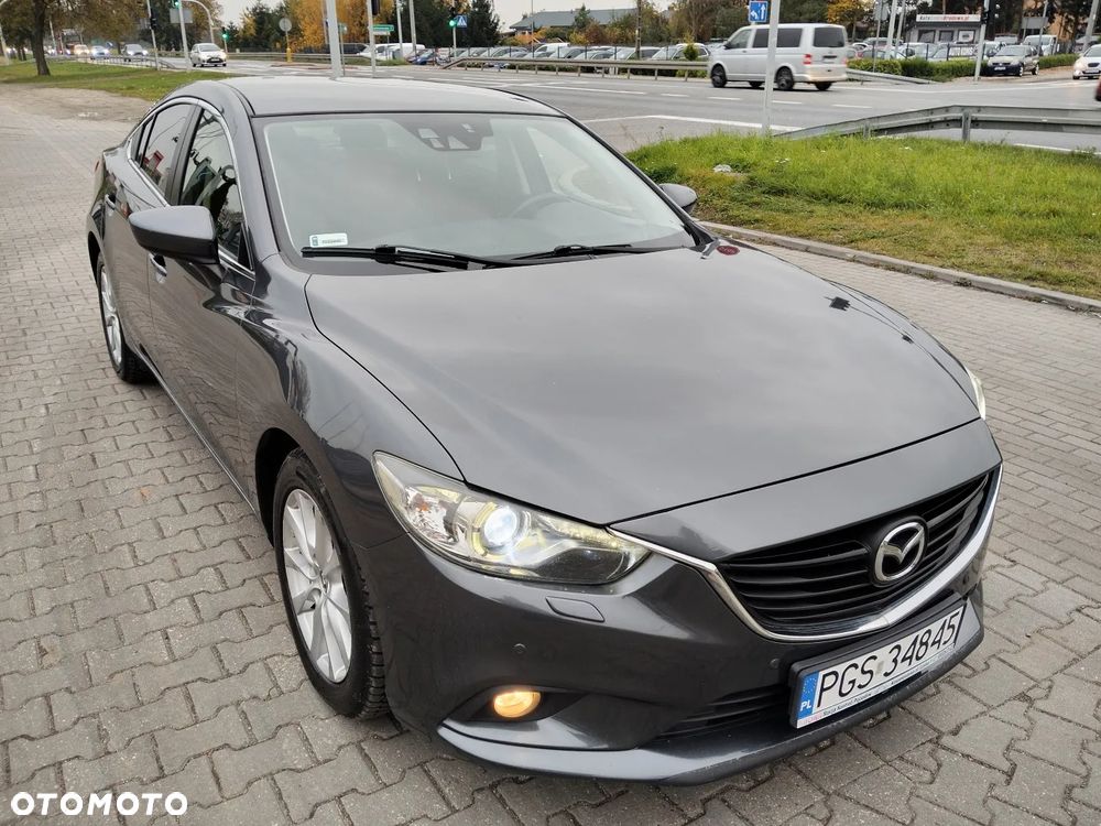 Mazda 6 2.2 D Skyenergy I-ELoop - 5