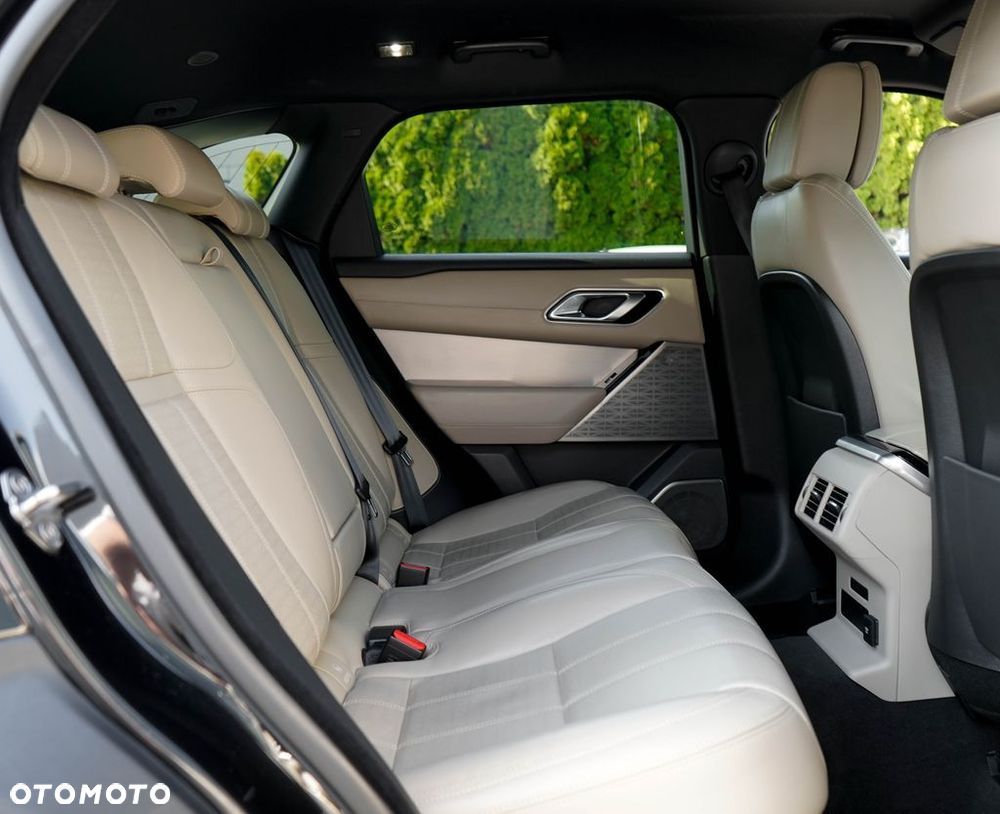 Land Rover Range Rover Velar 2.0 D200 mHEV HSE - 34