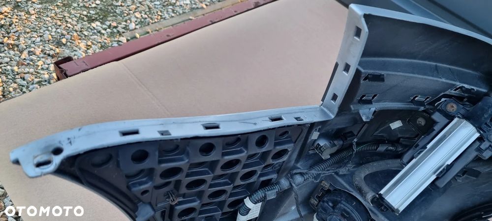 Citroen C4 Picasso 06-10 zderzak przód oryginał ME095 - 12