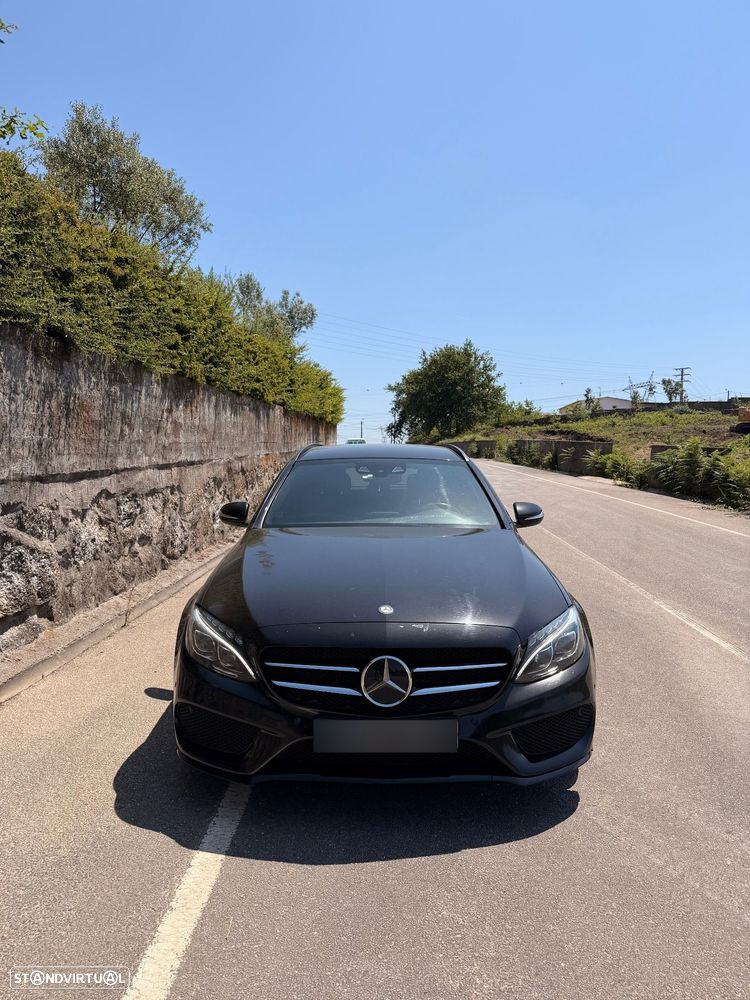 Mercedes-Benz C 220 (BlueTEC) d Station 7G-TRONIC - 2