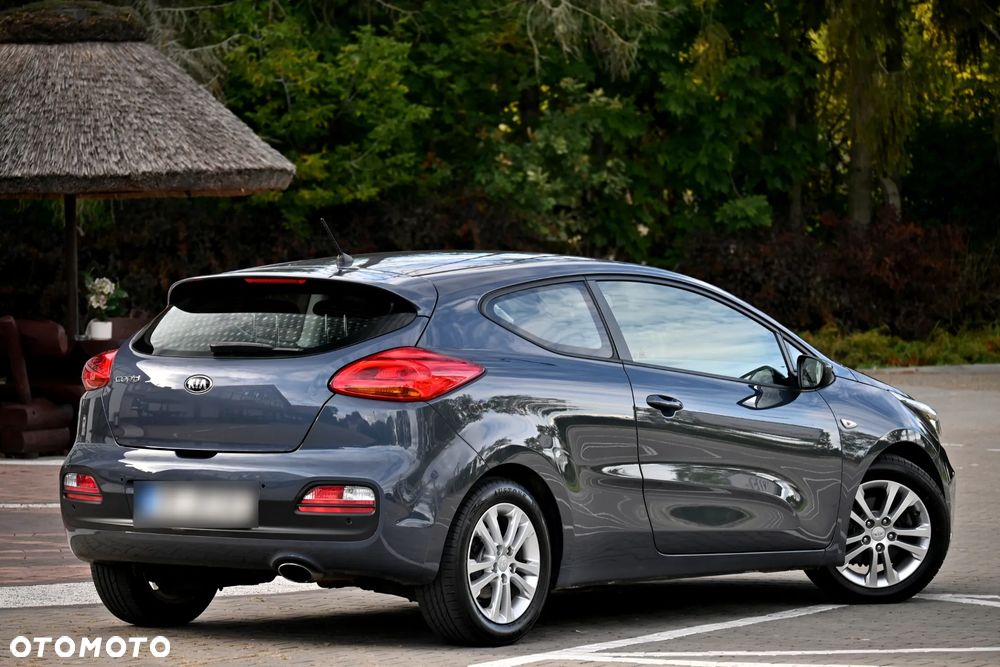 Kia ProCeed 1.6 GDI Vision - 21