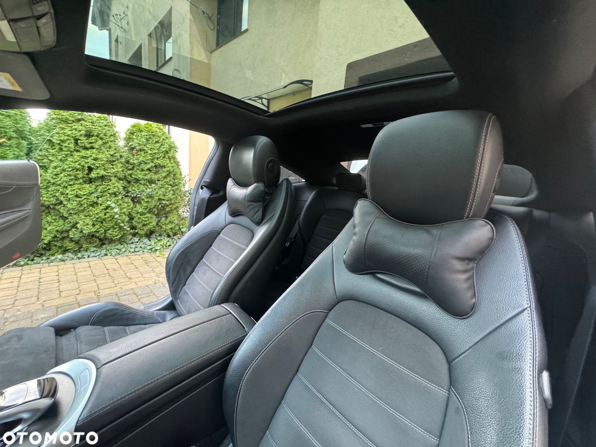 Mercedes-Benz Klasa C 200 4-Matic 9G-TRONIC - 12