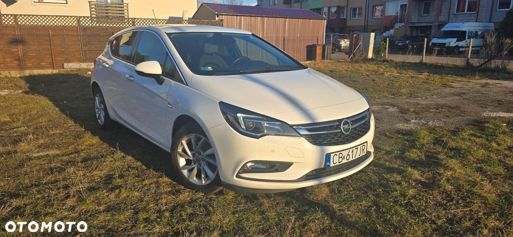 Opel Astra - 3
