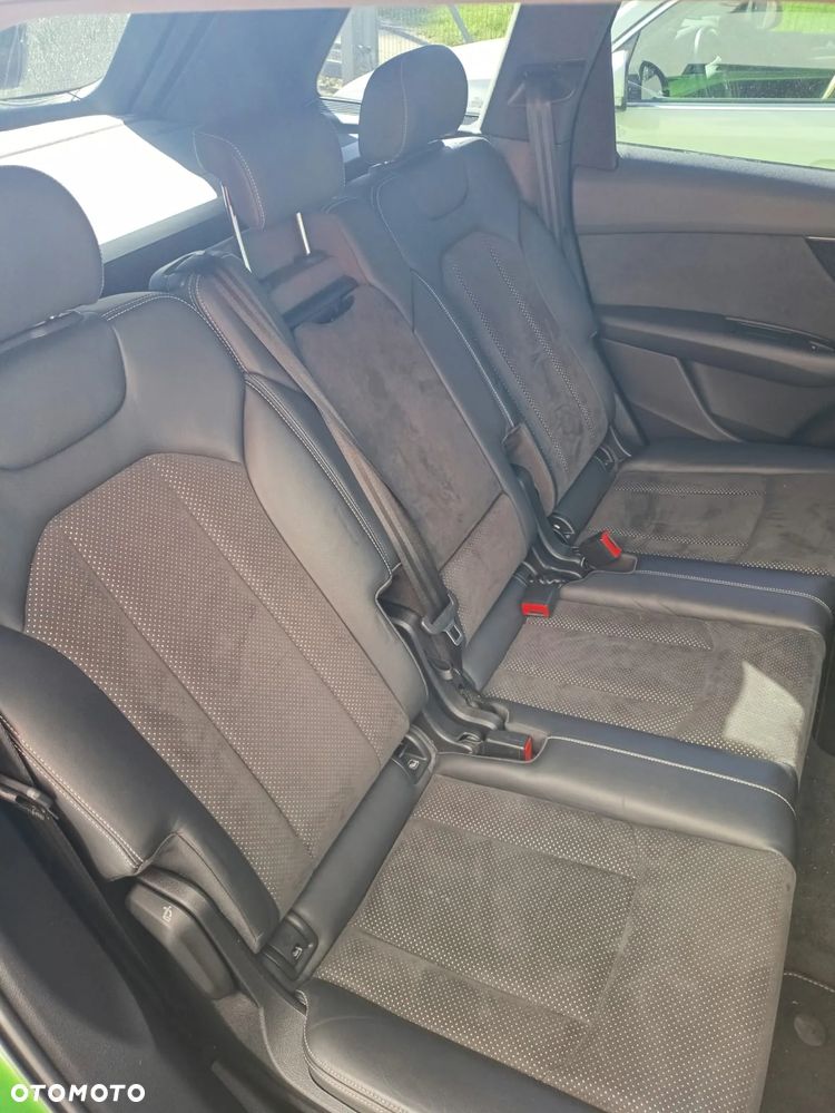 Audi SQ7 4.0 TDI Quattro Tiptronic - 14