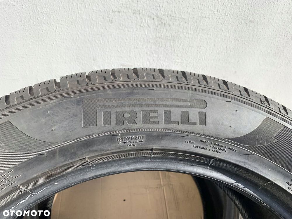 OPONY 255/55/20 110V XL PIRELLI SCORPION WINTER - 4