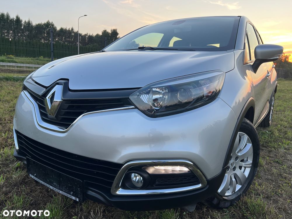 Renault Captur 0.9 Energy TCe Alize - 3